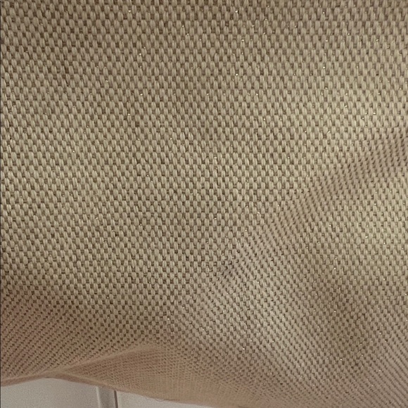 Coach Beige and Gold Shoulder Bag - Picture 6 of 8